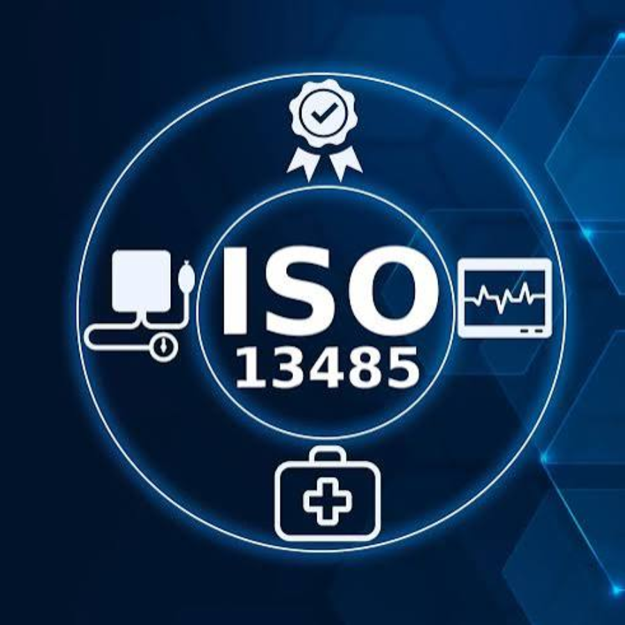 ISO 13485:2016 Medical Devices Quality Management System certification